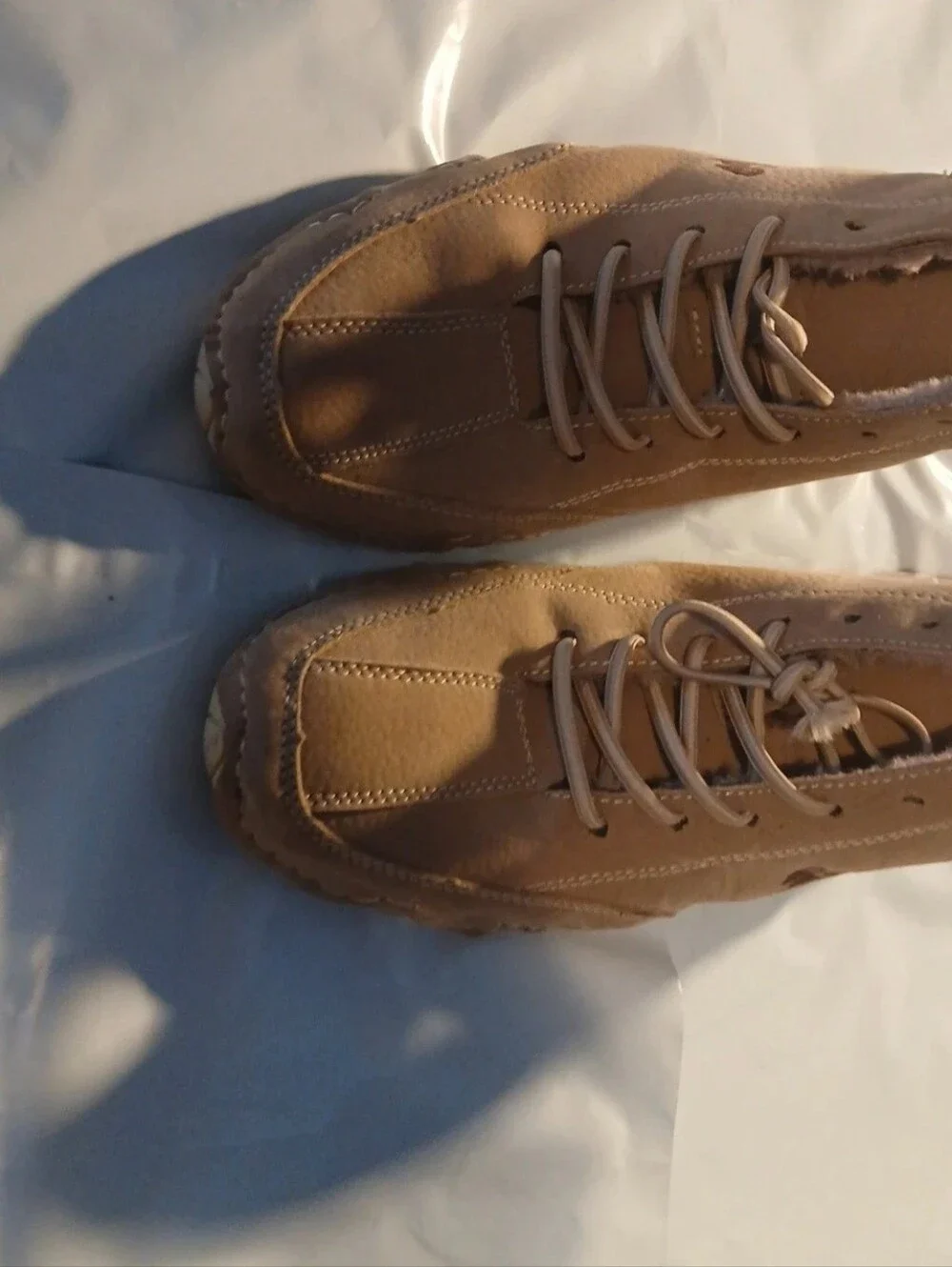 Ldeck comfortable tan